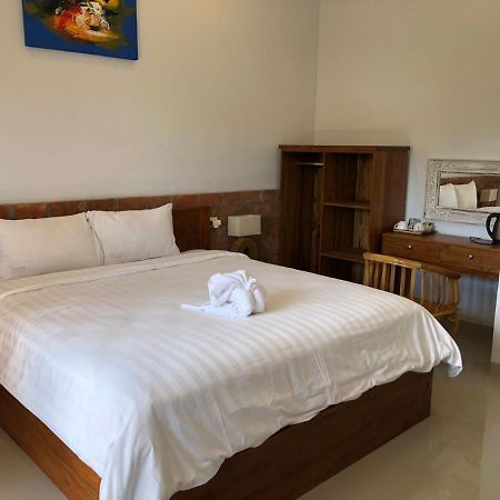 Dava Jaya Uluwatu Near Bluepoint Beach Redpartner Otel Dış mekan fotoğraf