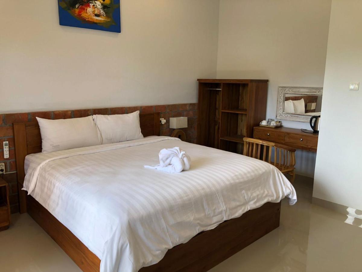 Dava Jaya Uluwatu Near Bluepoint Beach Redpartner Otel Dış mekan fotoğraf