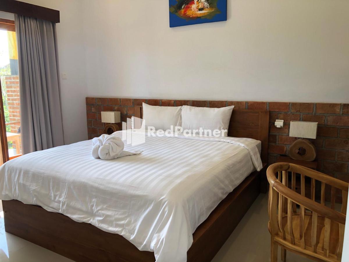 Dava Jaya Uluwatu Near Bluepoint Beach Redpartner Otel Dış mekan fotoğraf